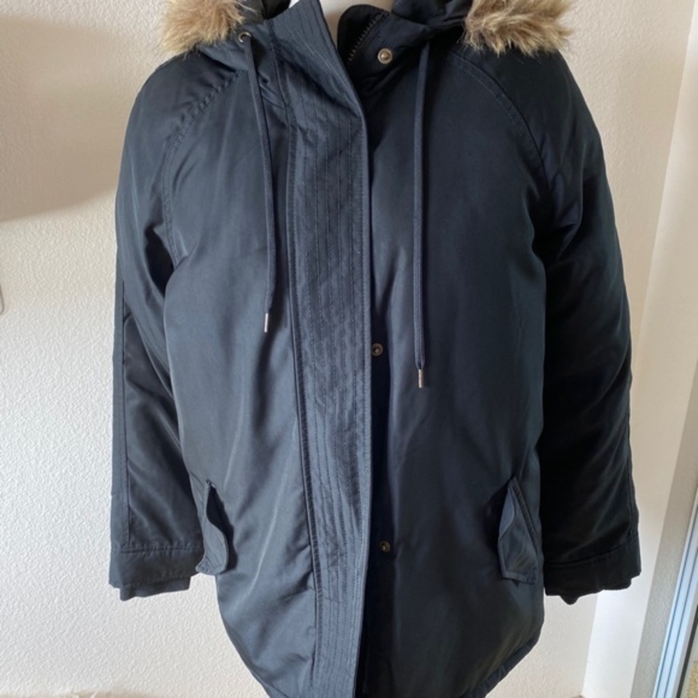 Puffer coat - Picture 3 of 3